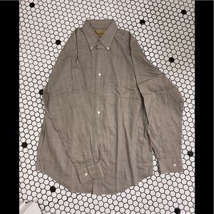 Turnbury button Down Shirt size Medium